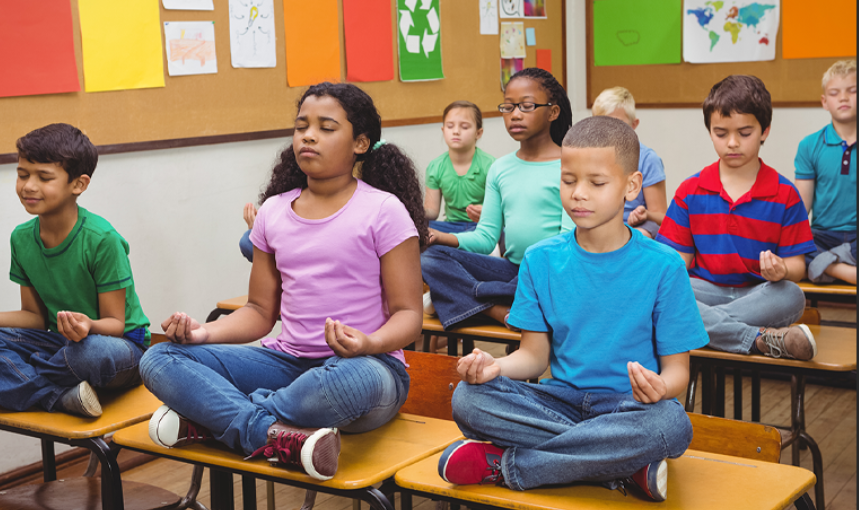 Video- Trauma Informed Mindfulness